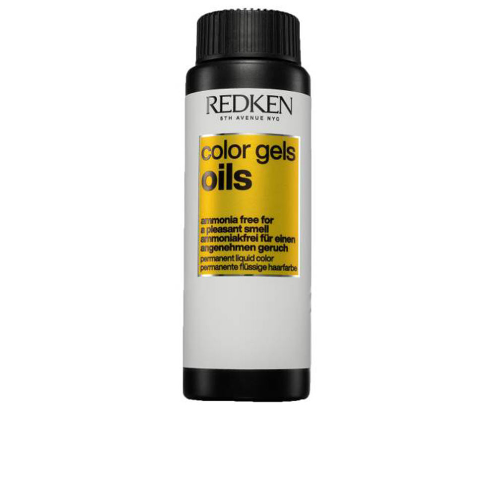 REDKEN : COLOR GEL OILS #7N-7.0 60 ml x 3 u