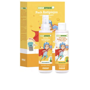 NOSA : ATTACK ANTI-LICE CASE 2 pcs