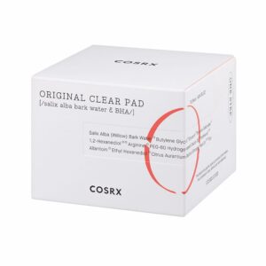 COSRX : ORIGINAL clear pad 70 u