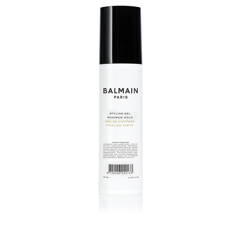 BALMAIN HAIR : STYLING gel maximum hold 100 ml