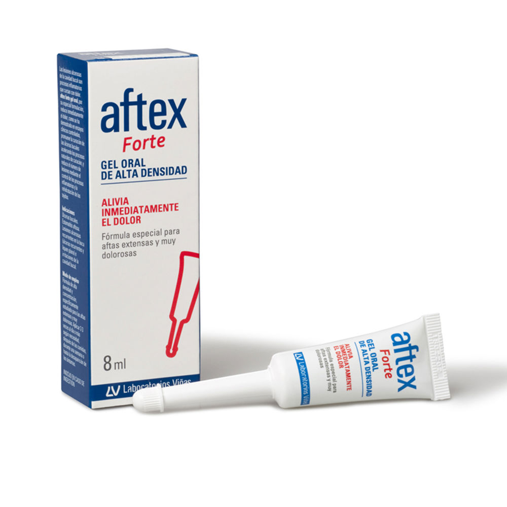 AFTEX : AFTEX FORTE high-density oral gel 8 ml