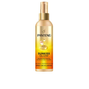 PANTENE : PANTENE SUNKISS GLOW UV, salt and chlorine protection spray without rinsing 200 ml