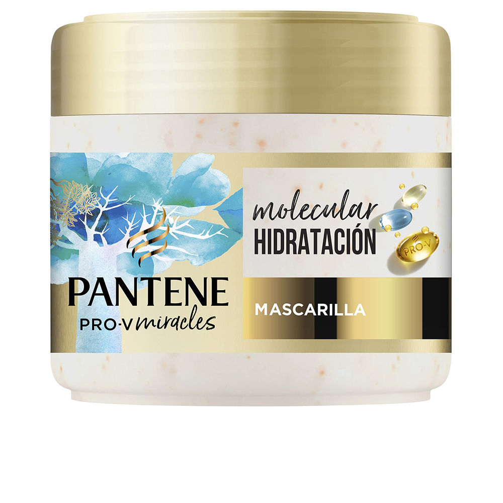 PANTENE : PANTENE MIRACLE INTENSIVE HYDRATION mask 300 ml