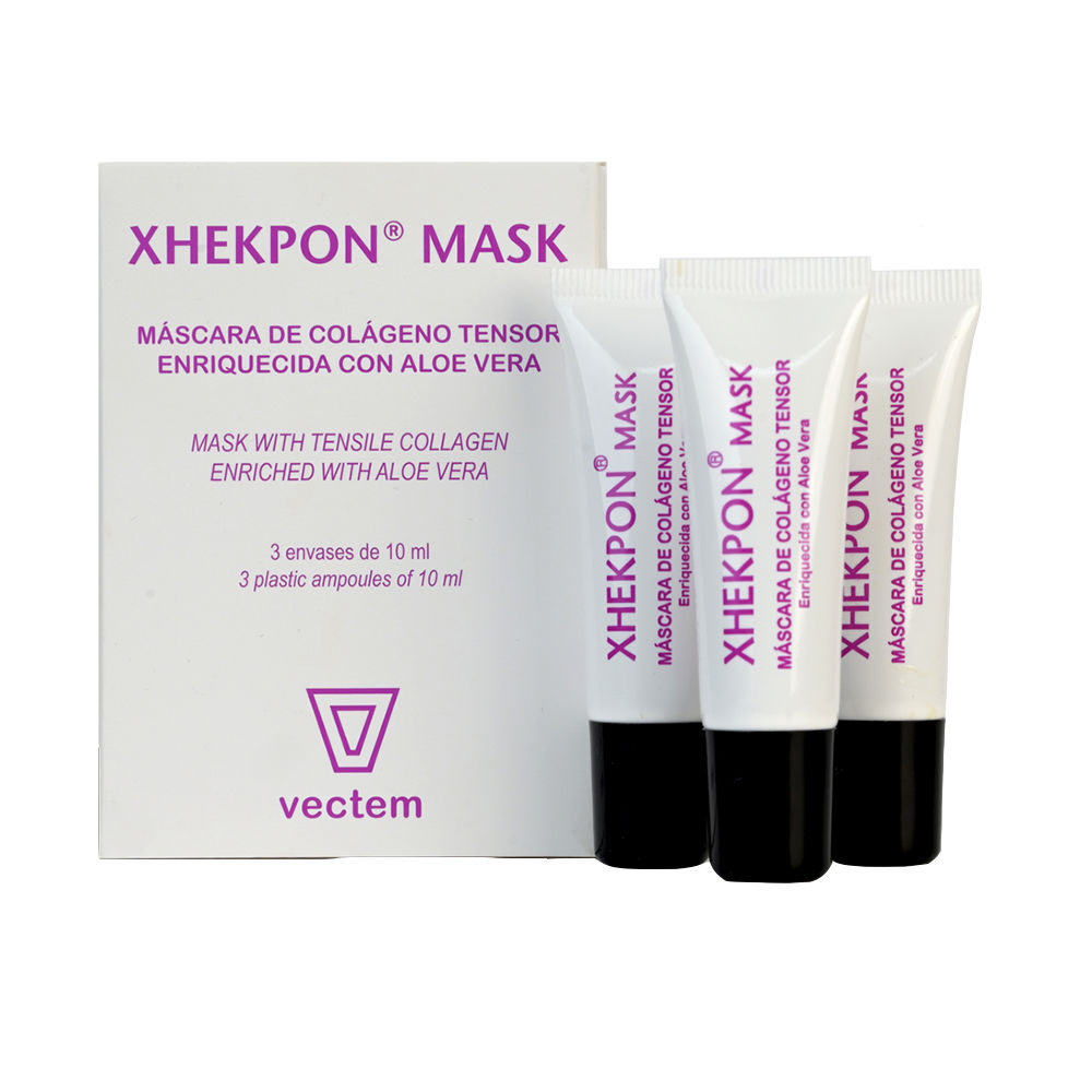 XHEKPON : XHEKPON MASK tightening collagen masks 3 u