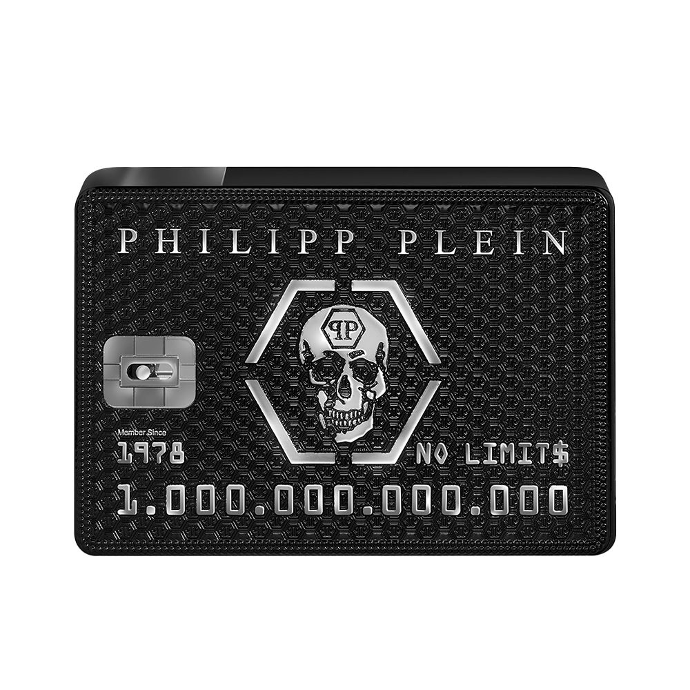 PHILIPP PLEIN : NO LIMITS edp vapo 90 ml