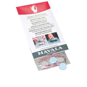 MAVALA : NAIL BEAUTY manicure tablet 6 u