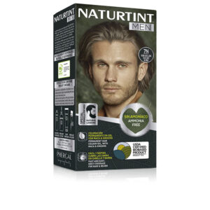 NATURTINT : NATURTINT MEN ammonia-free dye #7N hazelnut blonde 1 unit