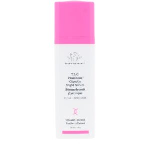 DRUNK ELEPHANT : TLC FRAMBOOS GLYCOLIC night serum 30 ml