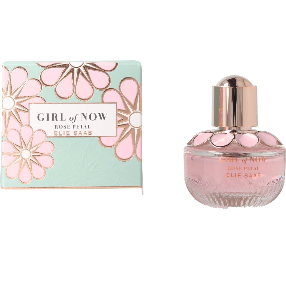 ELIE SAAB : GIRL OF NOW ROSE PETAL edp vapo 30 ml