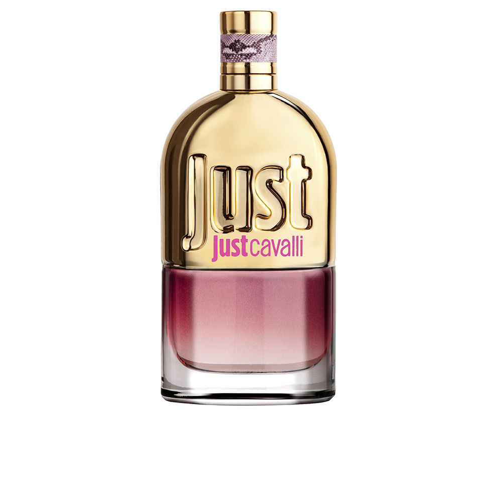 ROBERTO CAVALLI : JUST CAVALLI FOR HER edt vapo 90 ml