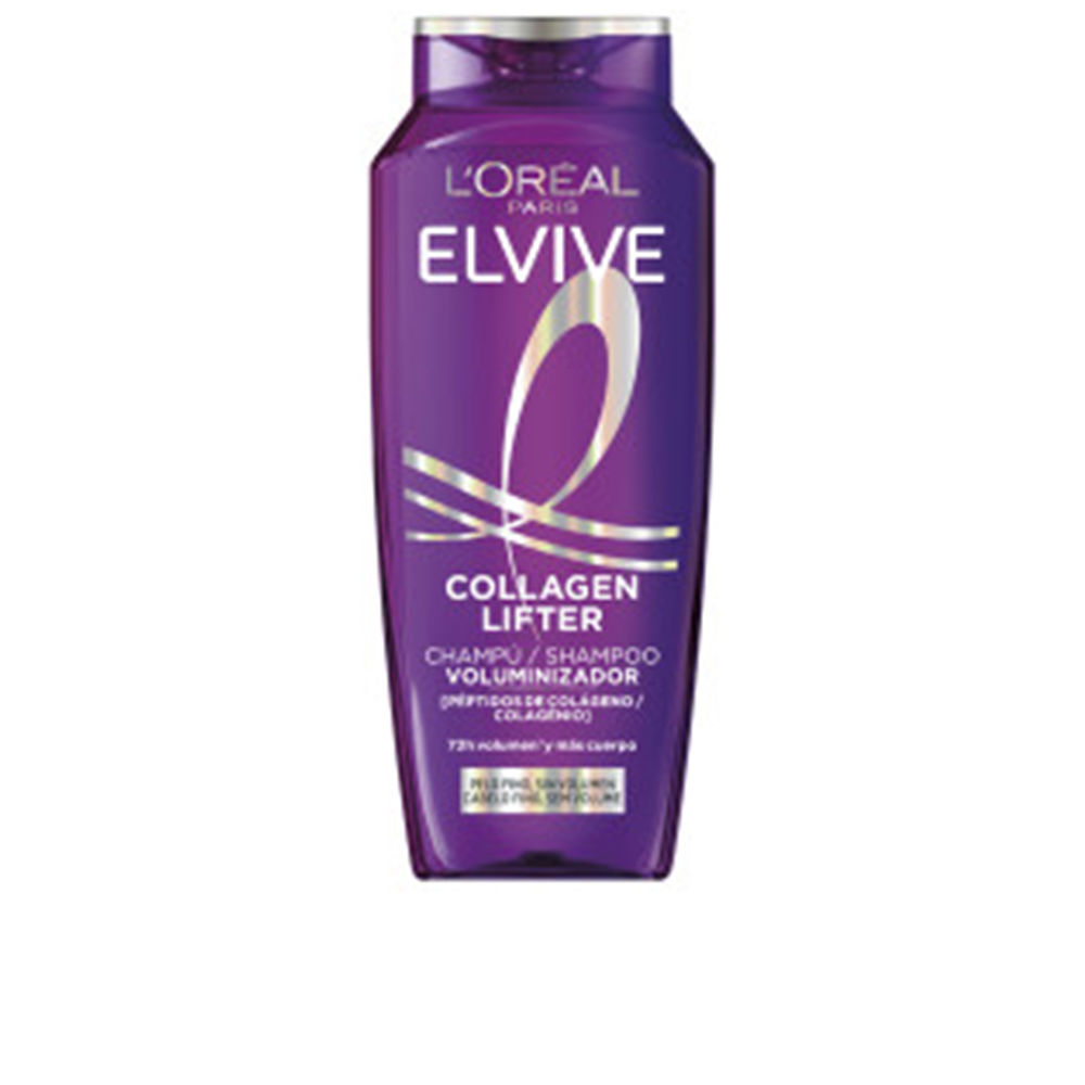 L'ORÉAL PARIS : ELVIVE COLLAGEN LIFTER volumizing shampoo 700 ml