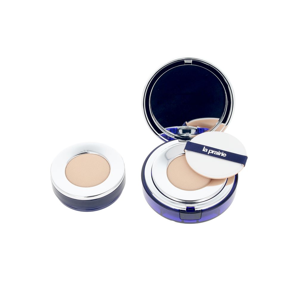 LA PRAIRIE : SKIN CAVIAR essence in foundation #golden beige 2 x 15 ml