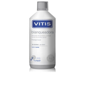 VITIS : WHITENING mouthwash 1000 ml