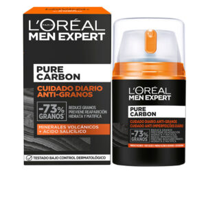 L'ORÉAL PARIS : MEN EXPERT pure charcoal daily care anti-pimples 50 ml