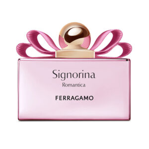 SALVATORE FERRAGAMO : SIGNORINA ROMANTICA edp vapo 100 ml