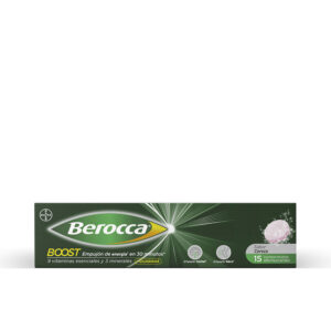 BEROCCA : BEROCCA BOOST effervescent tablets 15 u