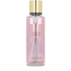 VICTORIA'S SECRET : VELVET PETALS fragrance body mist 250 ml