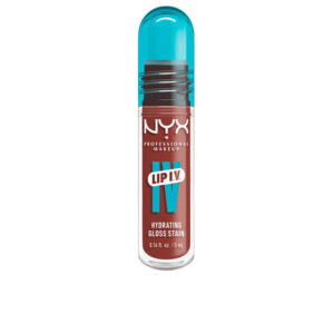 NYX PROFESSIONAL MAKE UP : LIP IV hydrating gloss stain #Drippi 5 ml