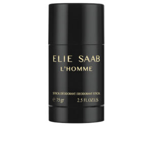 ELIE SAAB : L'HOMME deodorant stick 75 gr