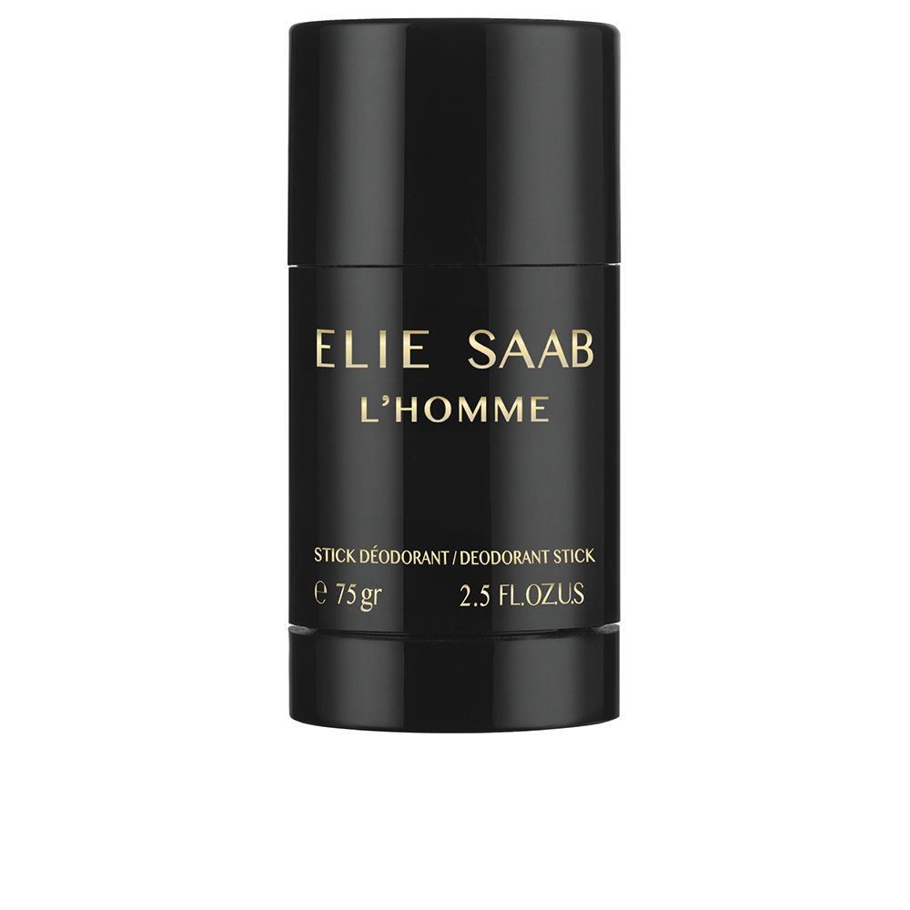 ELIE SAAB : L'HOMME deodorant stick 75 gr