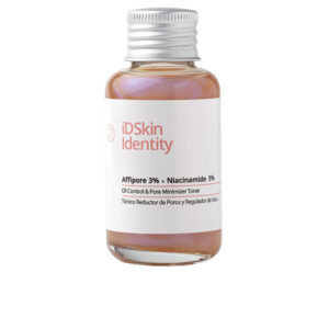 SKIN GENERICS : ID SKIN identity affipore 3% pore reducing and sebum regulating toner 50 ml