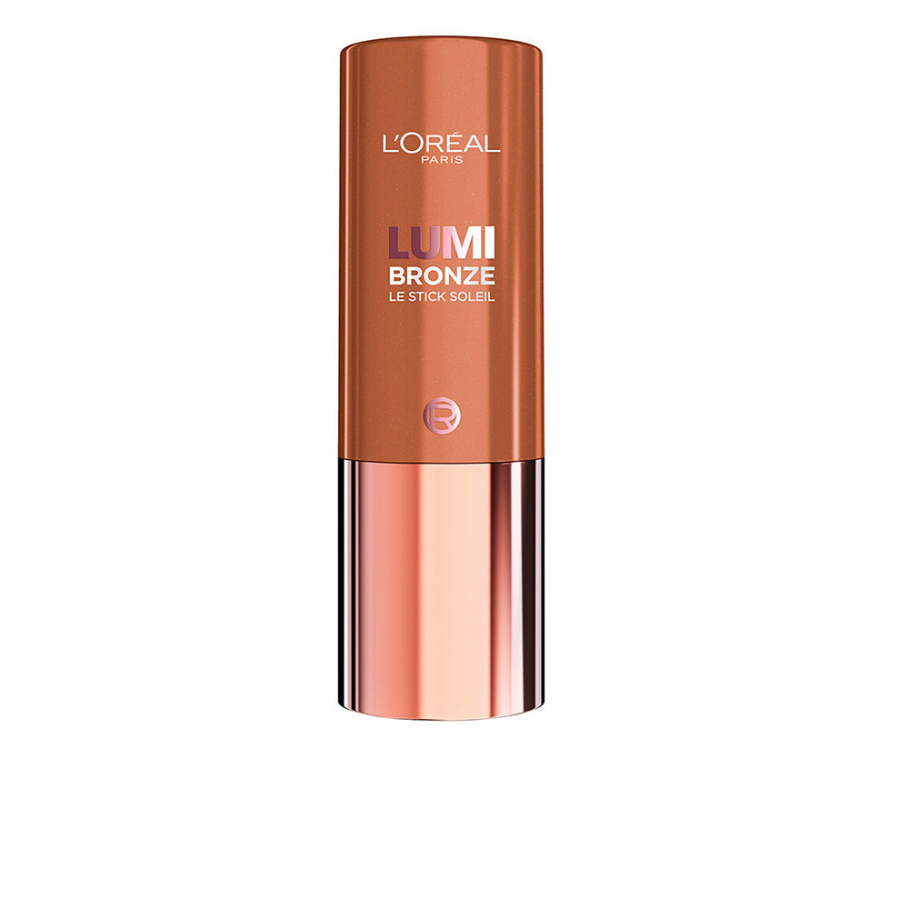 L'ORÉAL PARIS : LUMI BRONZE bronzing highlighter stick #110-ToastedSunlight 9 gr