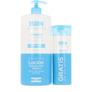 ISDIN : HIDRATACIÓN INTENSA UREADIN ESTUCHE 2 pz