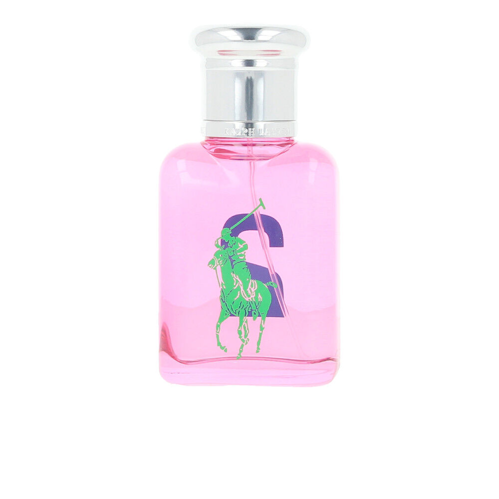 RALPH LAUREN : BIG PONY PINK edp vapor 40 ml
