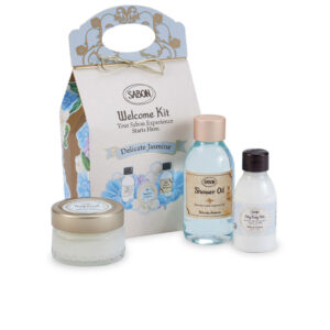 SABON : WELCOME JASMINE 3-piece CASE