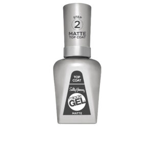 SALLY HANSEN : MIRACLE GEL top coat matte 14,7 ml