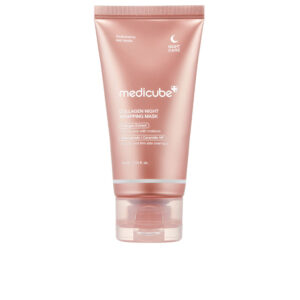 MEDICUBE : COLLAGEN NIGHT WRAPPING mask 75 ml