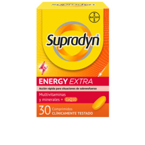 SUPRADYN : SUPRADYN ENERGY EXTRA tablets 30 units