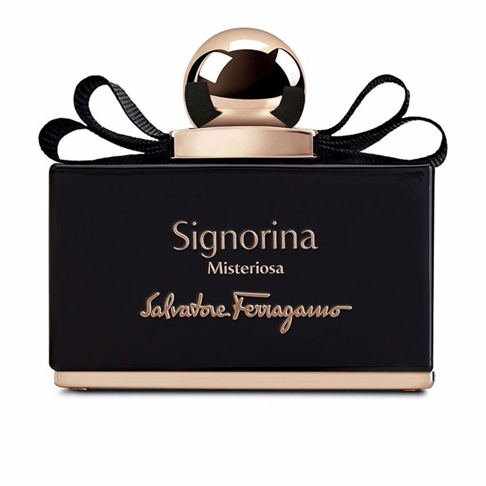SALVATORE FERRAGAMO : SIGNORINA MISTERIOSA edp vapo 100 ml