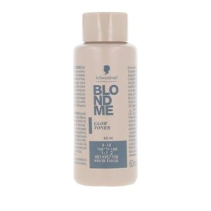 SCHWARZKOPF : BLONDME shine mattifier #Iridescent Ice 9-19 60 ml