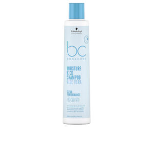 SCHWARZKOPF : BC MOISTURE KICK champú 250 ml