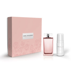 ANGEL SCHLESSER : FEMME NATURELLE ROSE CASE 2 pcs