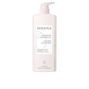 KERASILK : ESSENTIALS smoothing shampoo 750 ml