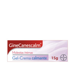 GINECANES : GINECANESCALM gel-crema calmante 15 gr