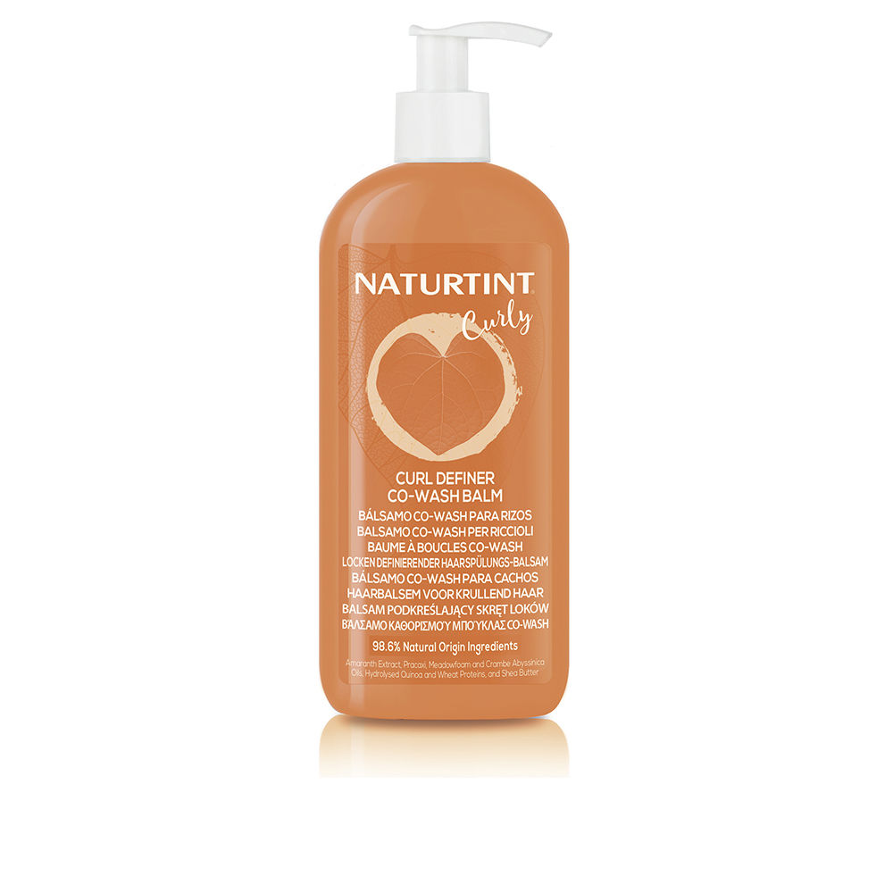 NATURTINT : CURLY co-wash balm for curls 330 ml