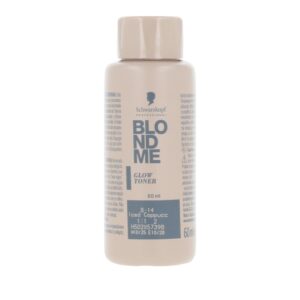 SCHWARZKOPF : BLONDME shine toner #Iced Cappuccino 8-14 60 ml