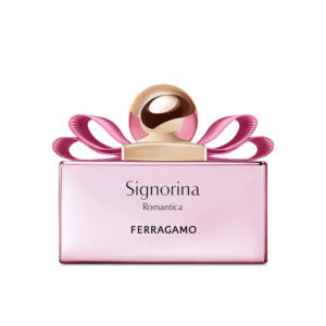 SALVATORE FERRAGAMO : SIGNORINA ROMANTICA edp vapo 50 ml