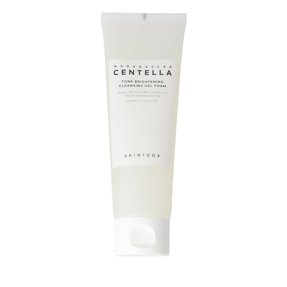 SKIN1004 : MADAGASCAR CENTELLA tone-enhancing foaming cleansing gel 125 ml