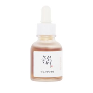 BEAUTY OF JOSEON : REVIVE SERUM ginseng + snail mucin anti-aging repair serum 30 ml