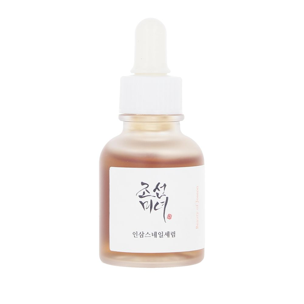 BEAUTY OF JOSEON : REVIVE SERUM ginseng + snail mucin anti-aging repair serum 30 ml