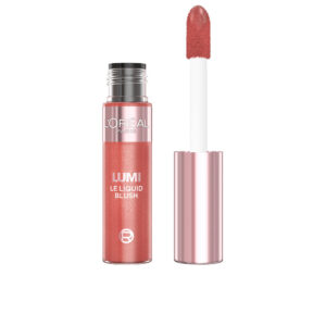 L'ORÉAL PARIS : LUMI le liquid blush #610-Dewy Rich Coral 11 ml