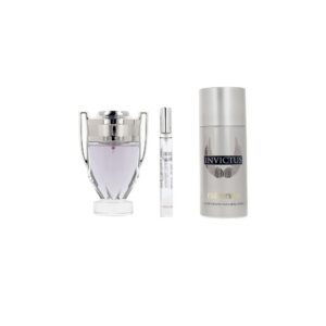 RABANNE : INVICTUS 3-piece case