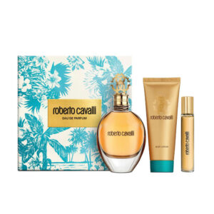 ROBERTO CAVALLI : SIGNATURE 3-piece CASE