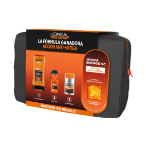 L'ORÉAL PARIS : MEN EXPERT HYDRA ENERGETIC CASE 3 pcs