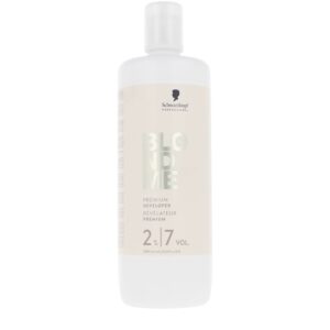 SCHWARZKOPF : BLONDME lotion premium developer 2% 7 vol. 1000 ml