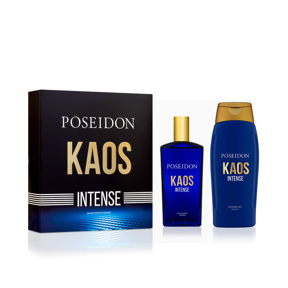 POSEIDON : POSEIDON KAOS INTENSE 2-piece set